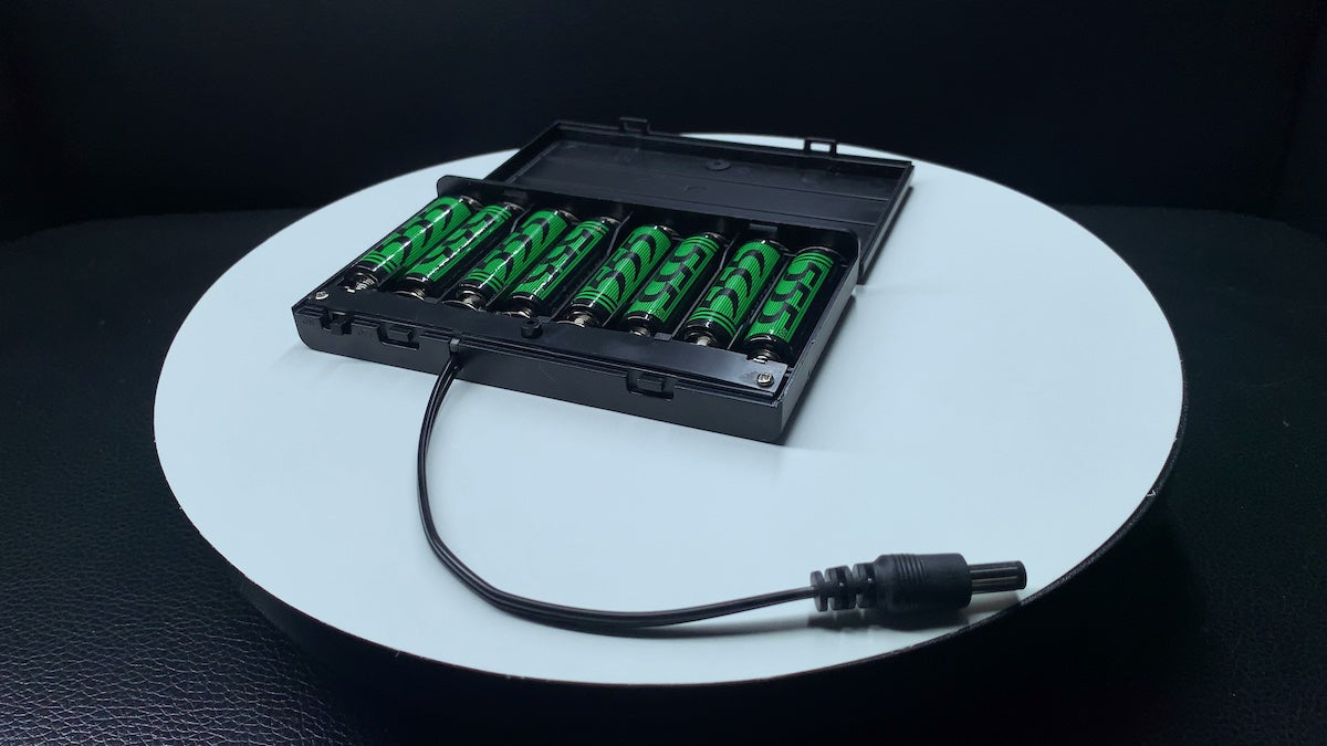 batterie Li-ion rechargeable 12v - my-led-neon