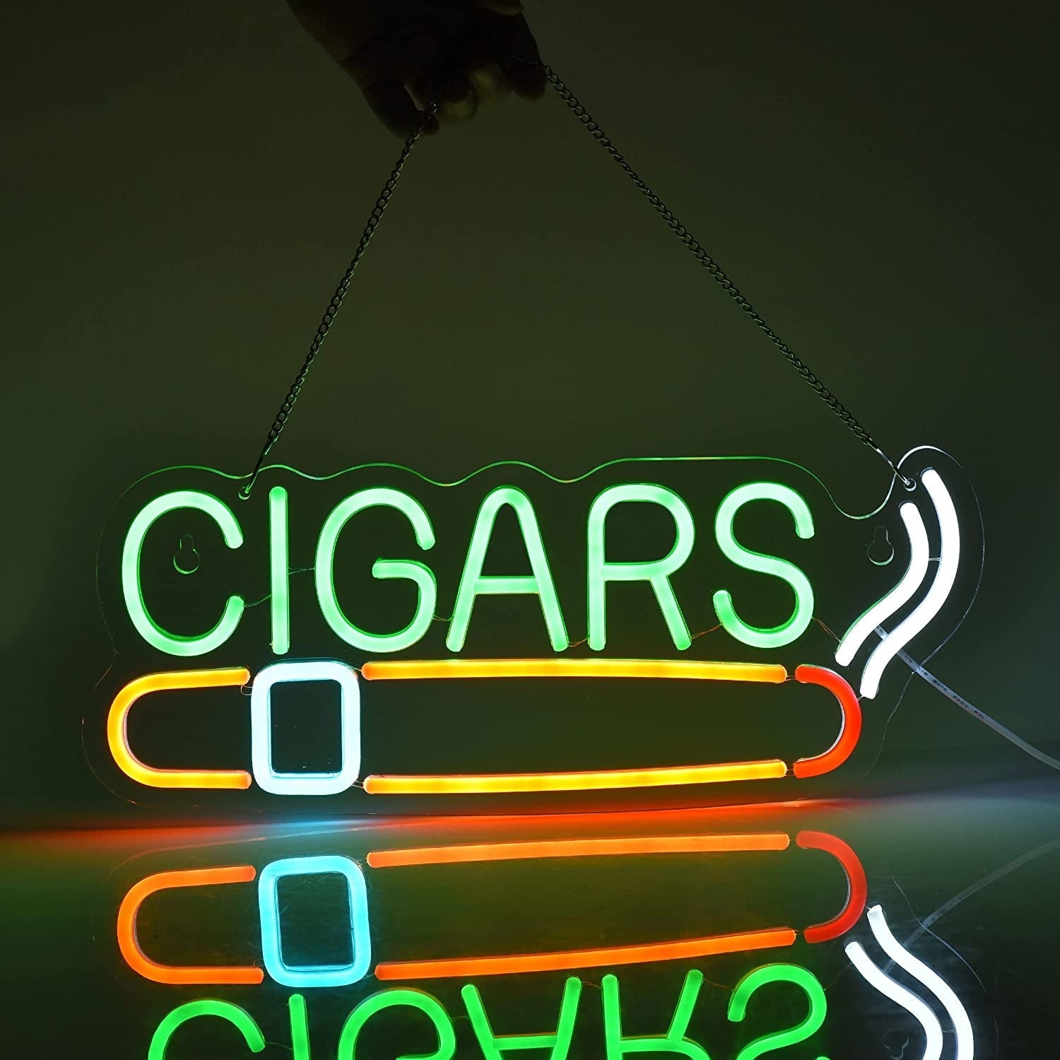 Tobacco & Accessories Neon Sign 