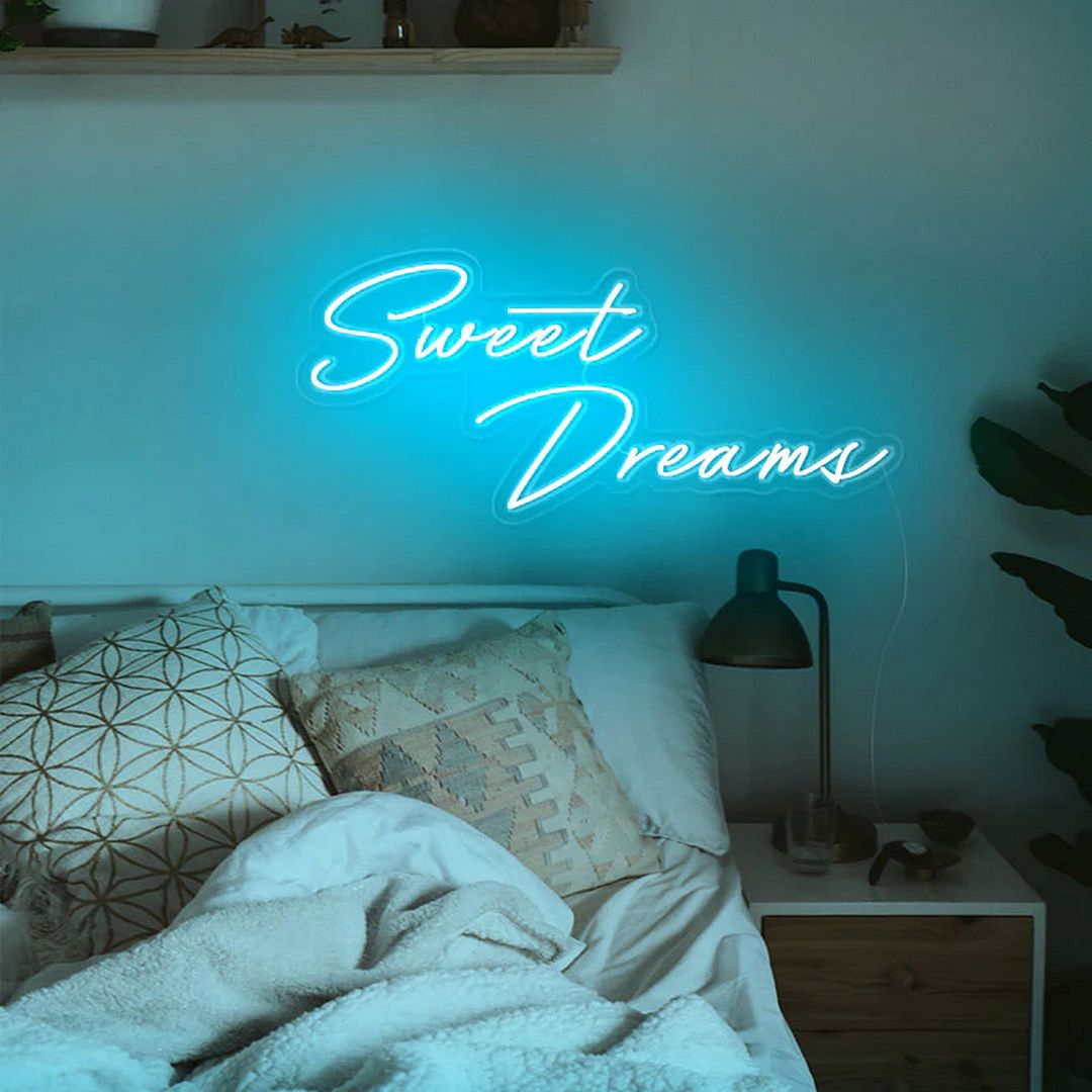 Sweet Dreams Neon Sign – AOOS