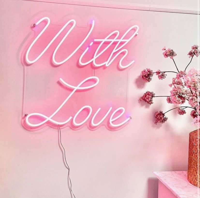 Heart Sign- LED Neon Sign - Walls of Neon