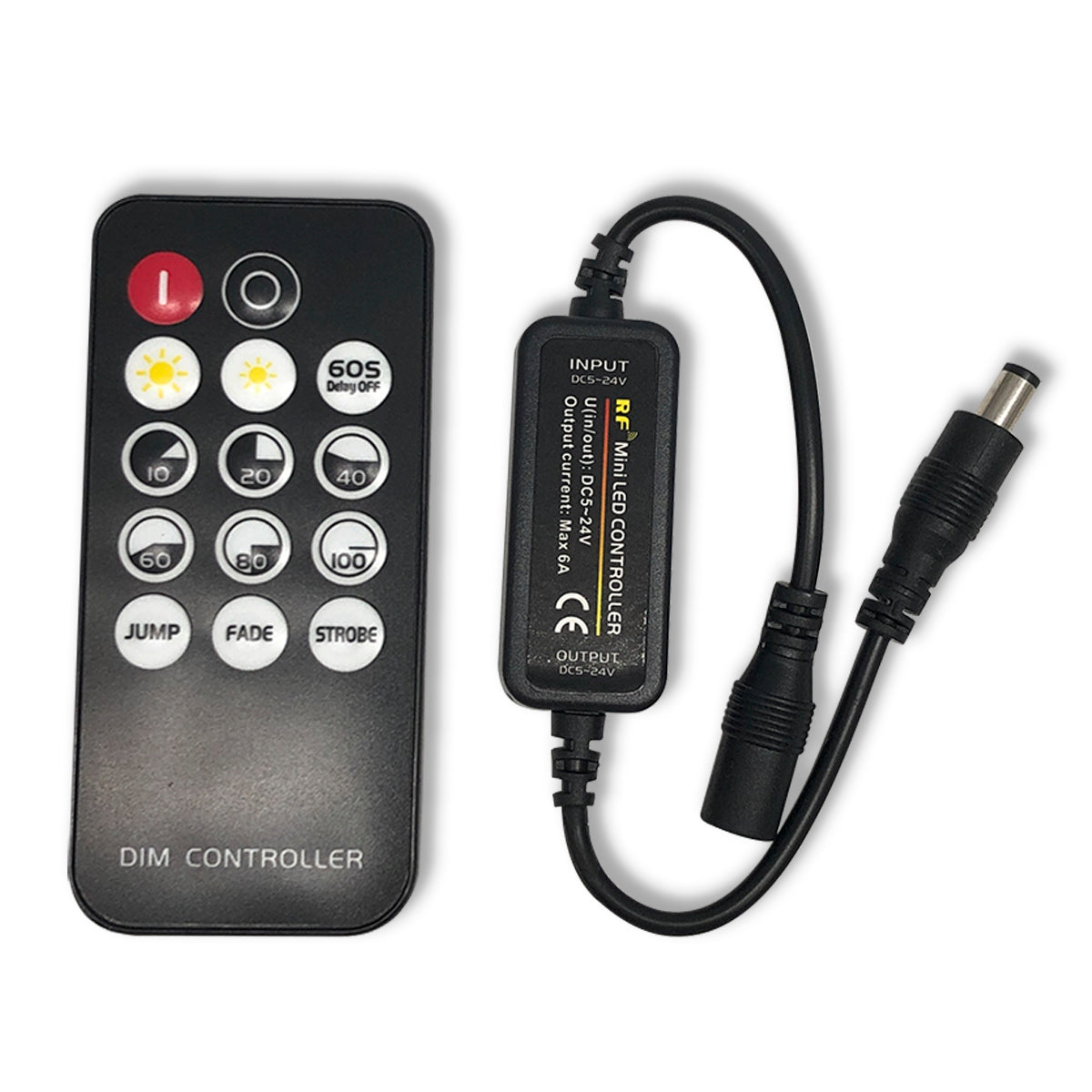 LED Lights Remote Control