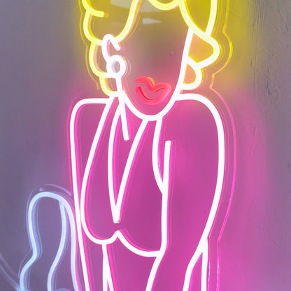 Custom Animated Neon Signs