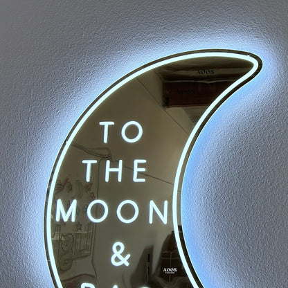 Custom Cordless Neon Signs