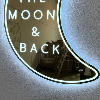 Custom Cordless Neon Signs