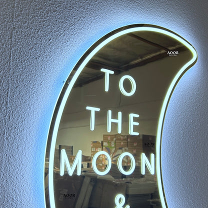 Custom Cordless Neon Signs