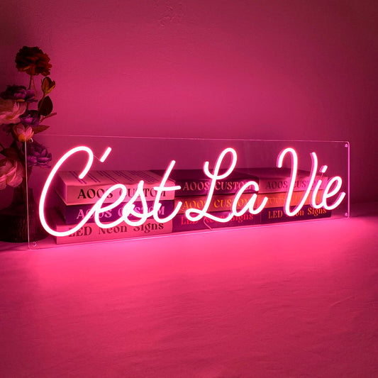Buy Now or Cry Later Neon Sign