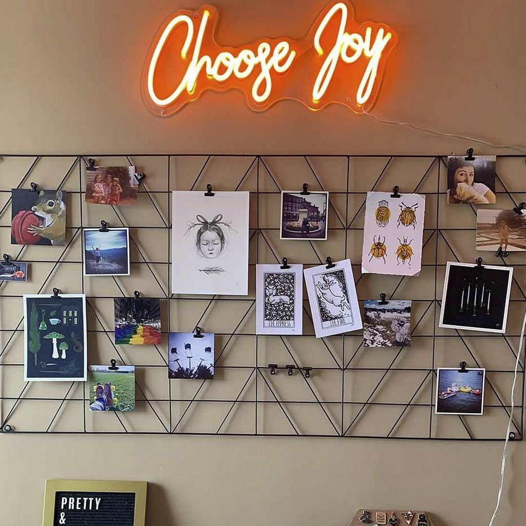 Choose Joy Neon Sign