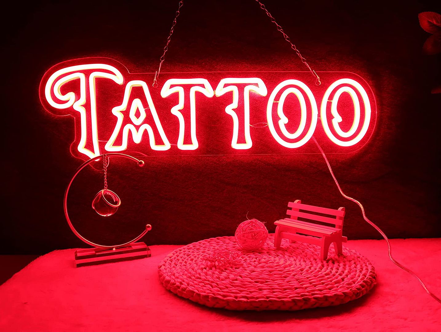 Tattoo Neon Sign